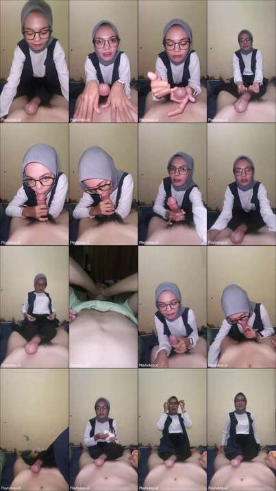 awas-aja kalo kena kerudung ya yank