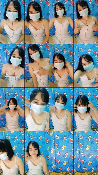 lagi lagi wanita ini live ga pernah bosen