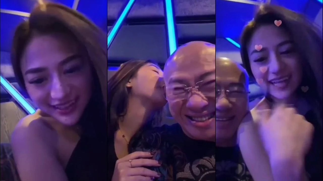 LC karoke nurut aja sama om botak berduit