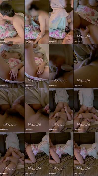 tante hijab mantap bodinya